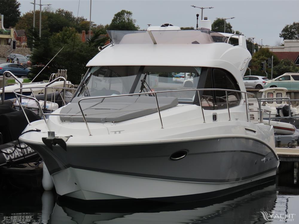Beneteau Antares 30 - IMG 3780