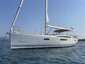 Jeanneau (FR) Jeanneau 53