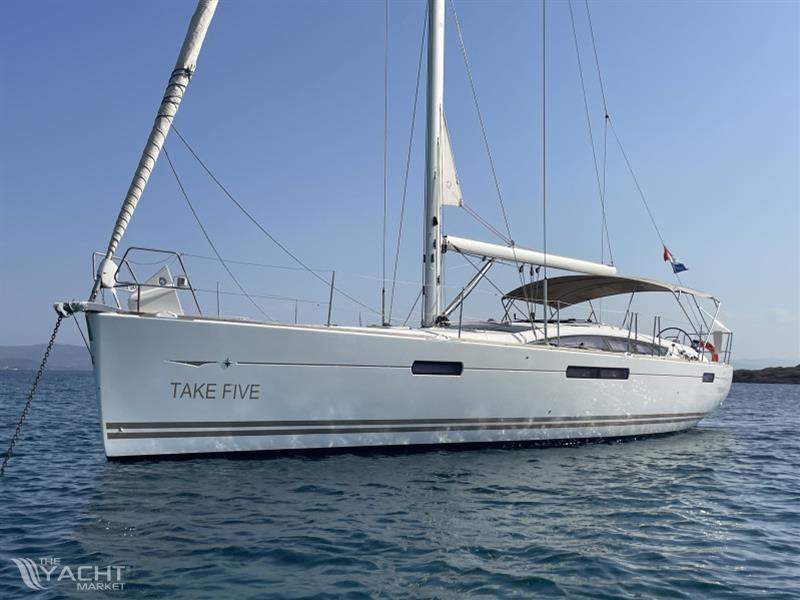 Jeanneau (FR) Jeanneau 53