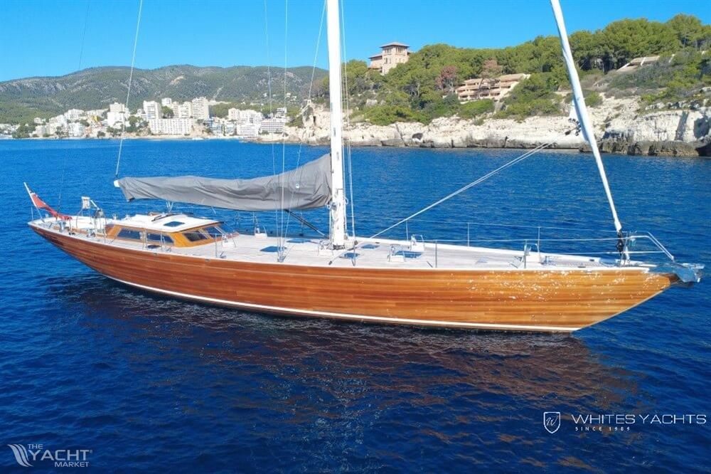 Hoek 65ft - Hoek - view starboard side