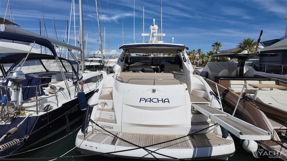 sunseeker portofino 53