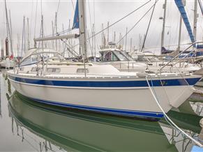 Hallberg-Rassy 31