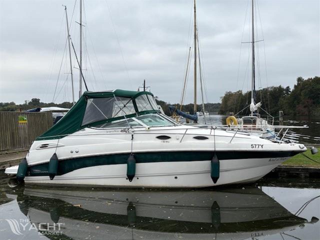 Chaparral signature 240