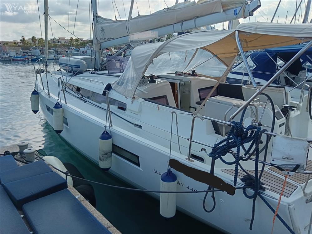 Jeanneau Sun Odyssey 440