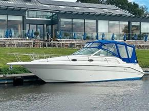 Sea Ray 270 Sundancer