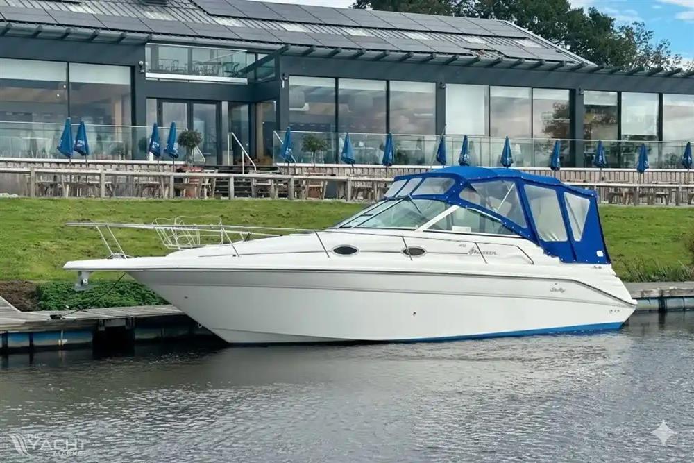 Sea Ray 270 Sundancer
