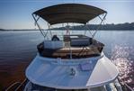 Jeanneau NC 1295 Fly - Profile Flybridge