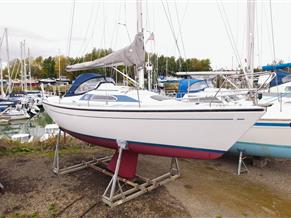 Dehler 31 Top