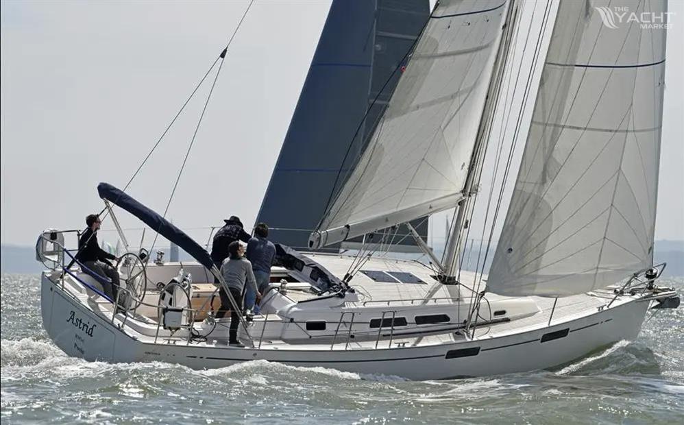 X-Yachts Xc 38