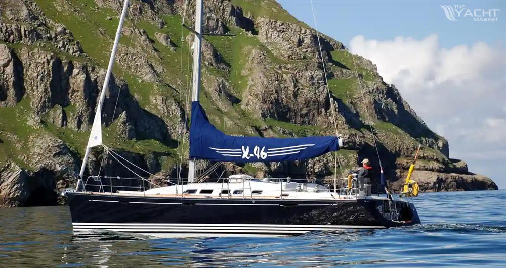 X-Yachts X-46
