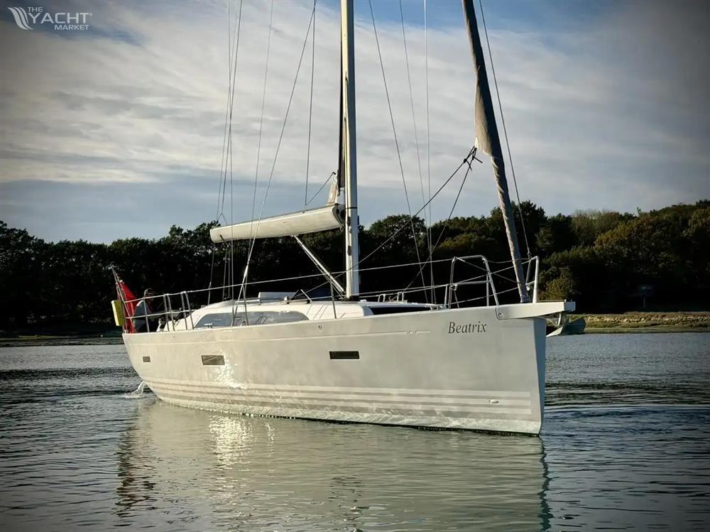 X-Yachts X4.3