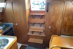 Moody 31 MKII - Companionway