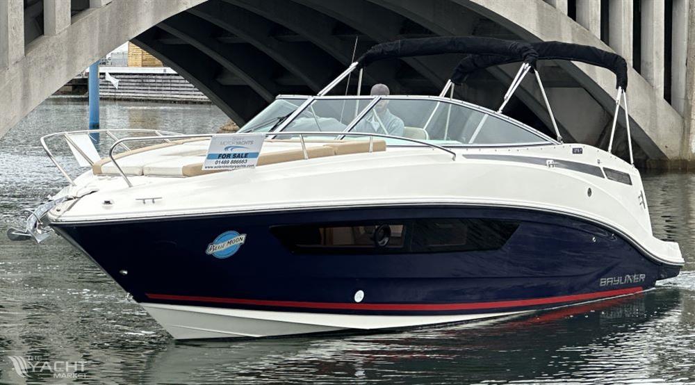 Bayliner 842 Cuddy - Bayliner 842 Cuddy - Overall