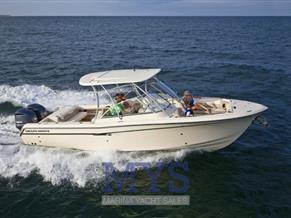 Grady White Boats 307 TOURNAMENT