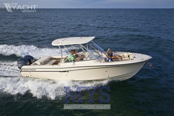 Grady White Boats 307 TOURNAMENT - Grady White 307 Tournament