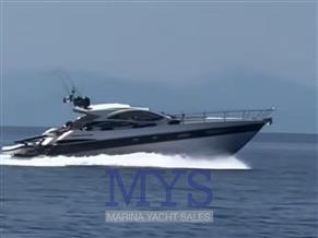 Pershing Pershing 50