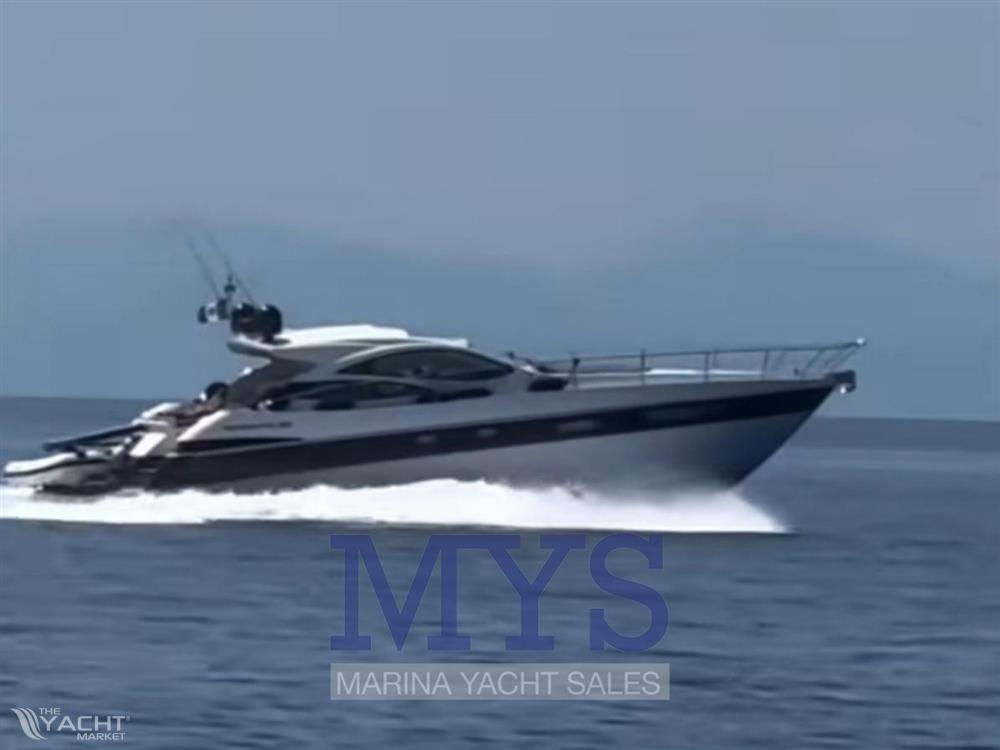 Pershing Pershing 50&#39; - PERSHING 50 (7)