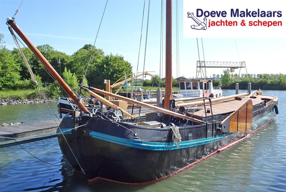 Museale Zeiltjalk 20.40 met UBC - Museale Zeiltjalk 20.40 met UBC