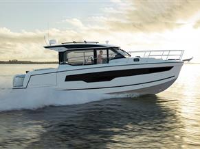 Jeanneau Merry Fisher 1095 Coupe