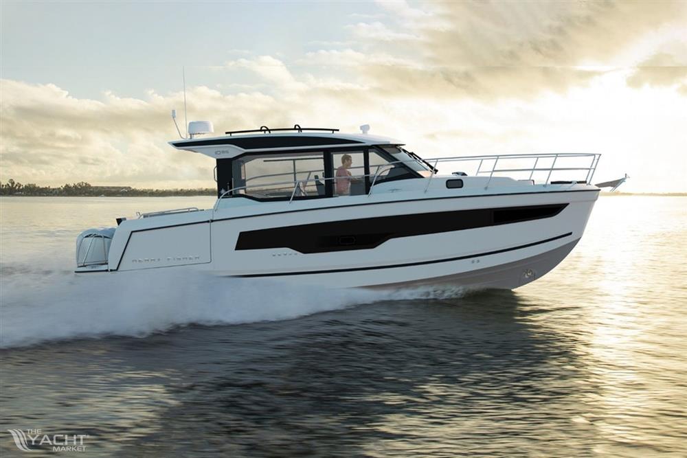 Jeanneau Merry Fisher 1095 Coupe