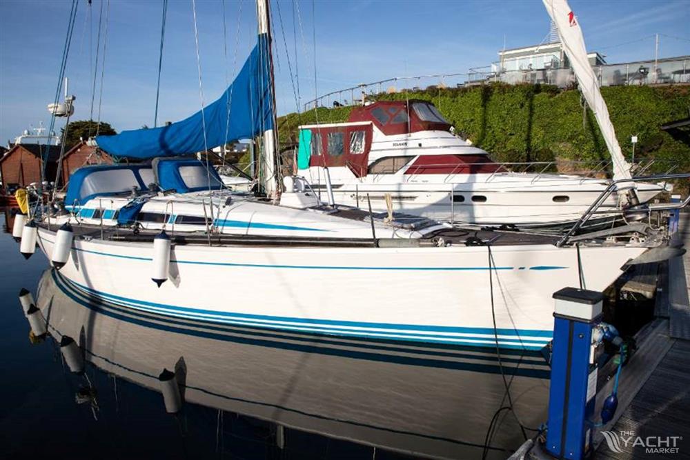 NAUTOR SWAN Nautor Swan 40 - Nautor Swan 40