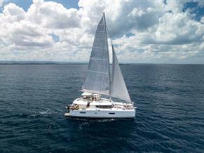 Fountaine Pajot Ipanema