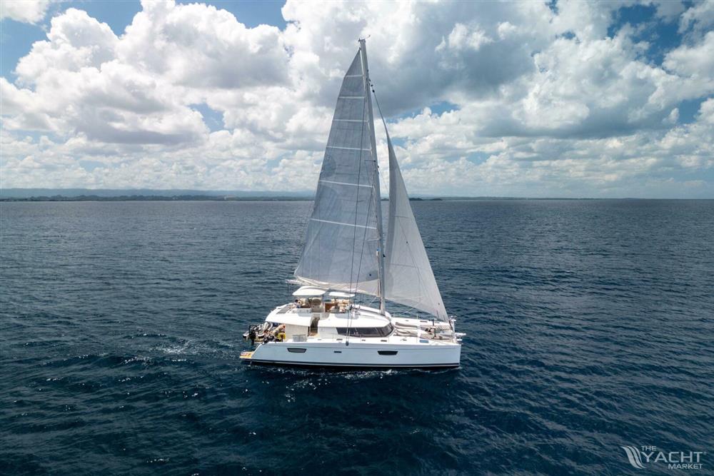 Fountaine Pajot Ipanema