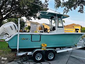 Sea Hunt 239Ultra
