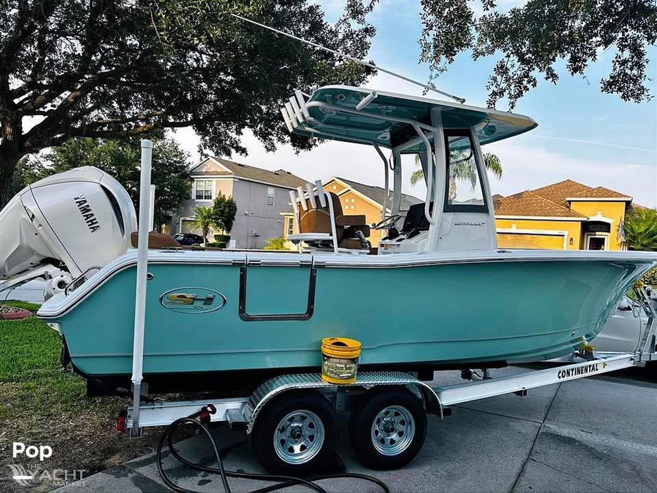 Sea Hunt Ultra 239 SE - 2023 Sea Hunt Ultra 239 SE - Photo #1