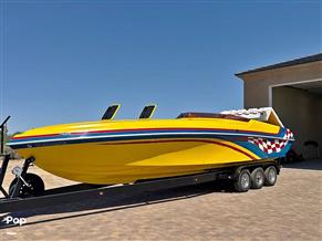 Sleekcraft Heritage 34