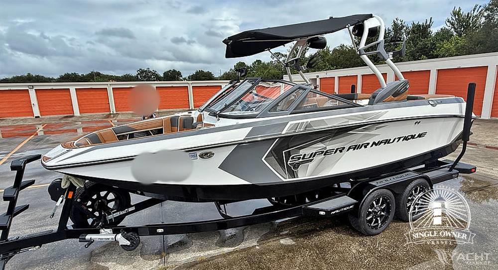 Nautique Super Air G21 - 2016 Nautique Super Air G21 - Photo #1