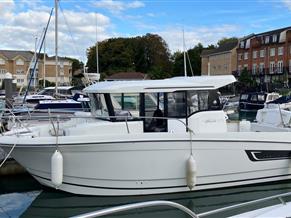 Jeanneau Merry Fisher 875 Marlin