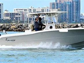 Key West 281 Billistic