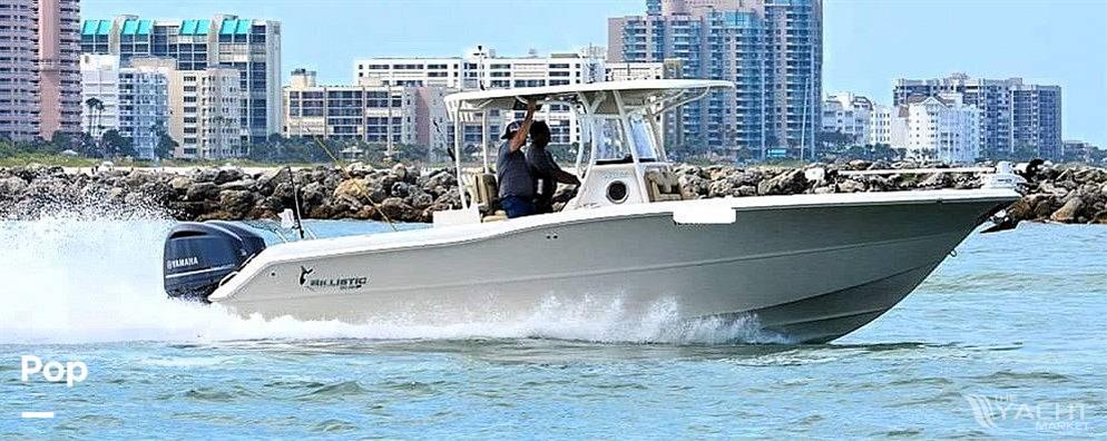 Key West 281 Billistic - 2019 Key West 281 Billistic - Photo #1