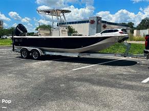 Carolina Skiff 25LS