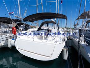 Dufour 382 Grand Large