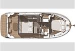 Beneteau Swift Trawler 30 - Layout Image