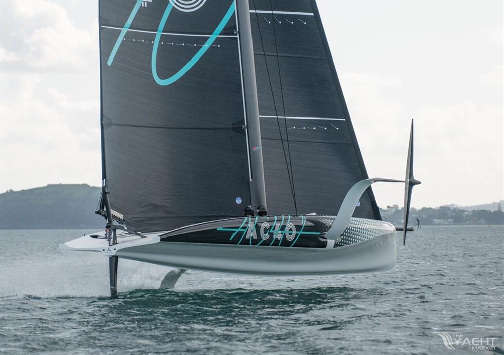 McConaghy AC40 - Default Image