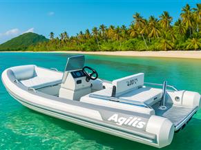 Agilis Jet Tender Agilis 400C