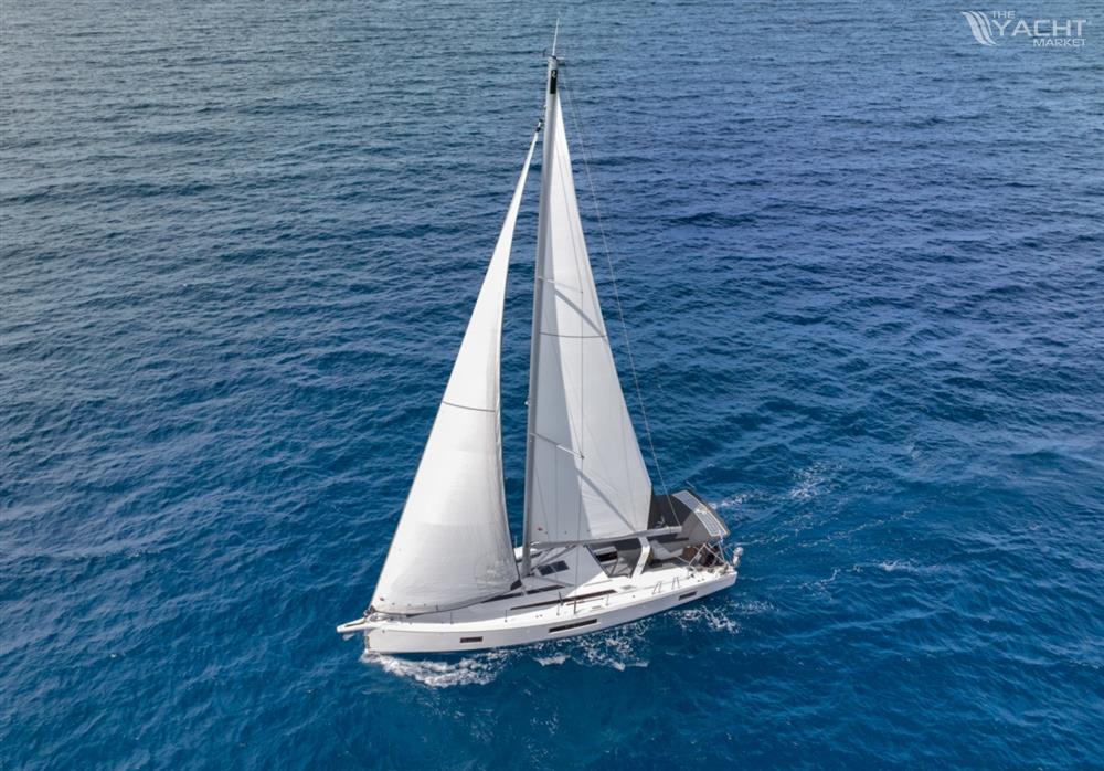 Beneteau Oceanis 51.1