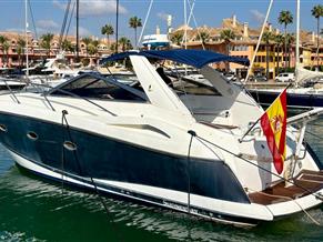 Sunseeker Yachts Portofino 35