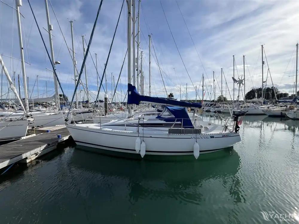 Beneteau First 29