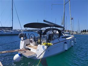 Jeanneau Sun Odyssey 349