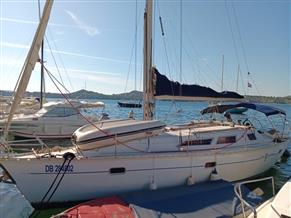 Jeanneau Sun Dance 36