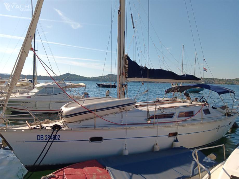 Jeanneau Sun Dance 36