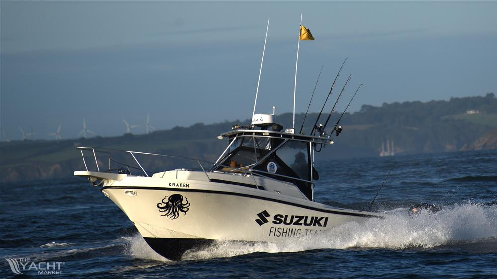 Mako 248WA Tournament Edition