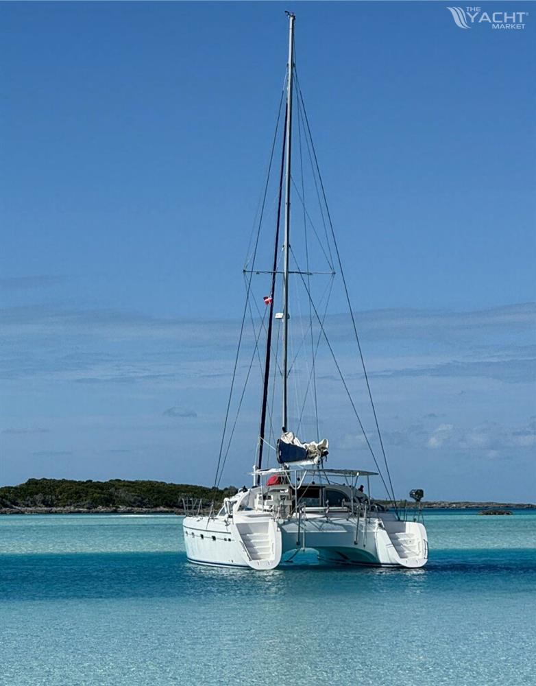 Alliaura Marine Privilege - Used Sail Catamaran for sale