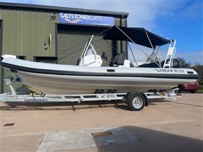 Highfield Sport 660 Rib