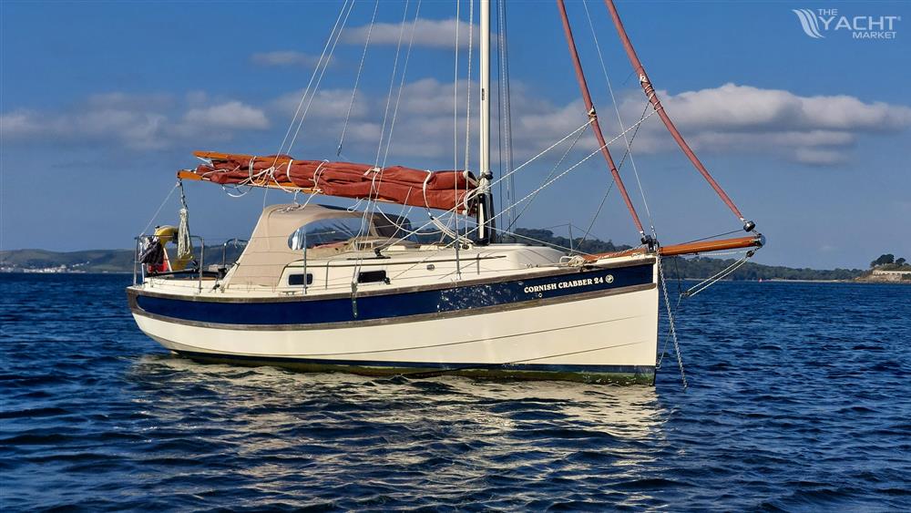 Cornish Crabbers Crabber 24  Mk. 5