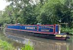 Black Country Narrowboats 56ft Narrowboat